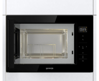Kuchenka mikrofalowa Gorenje BM251SG2BG 900W Pojemność25L Grill AutoPrograms Czarny - 1036980 - zdjęcie 2
